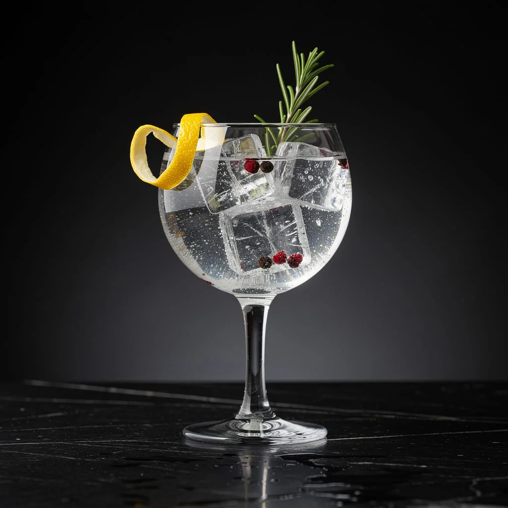 El Gin Tonic - inspiracion 2