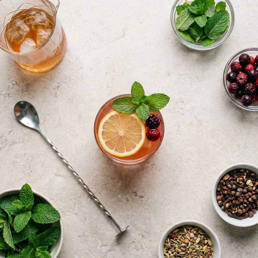 Mocktail Master - inspiracion 2