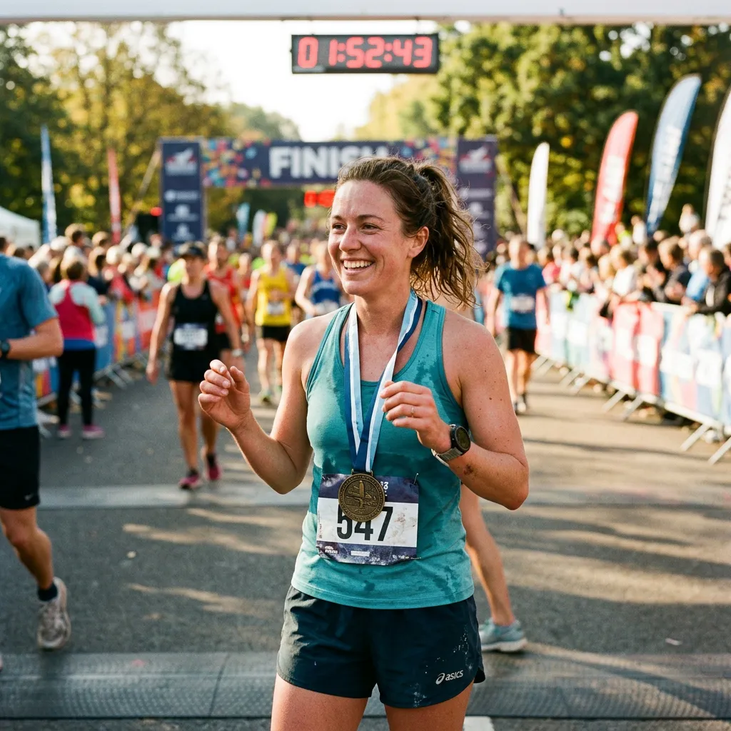 Running: Medio Maratón 21K - inspiracion 2