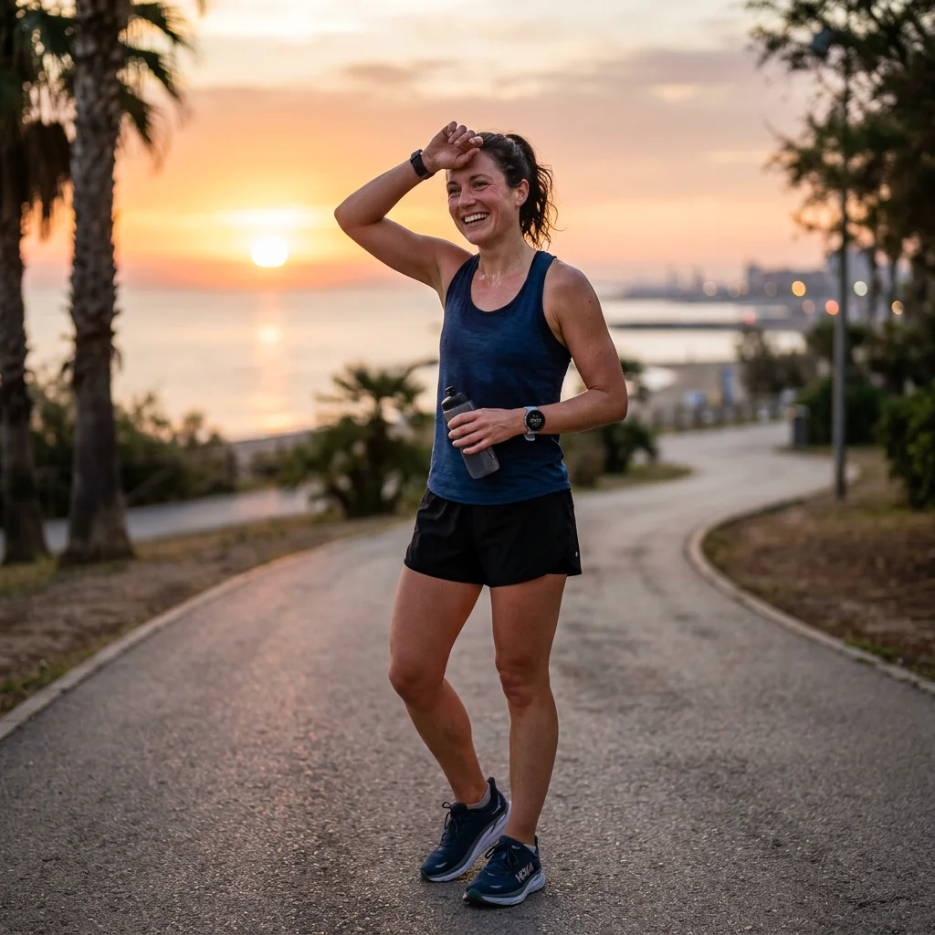 Running: Carrera Antes de las 7 AM - inspiracion 2