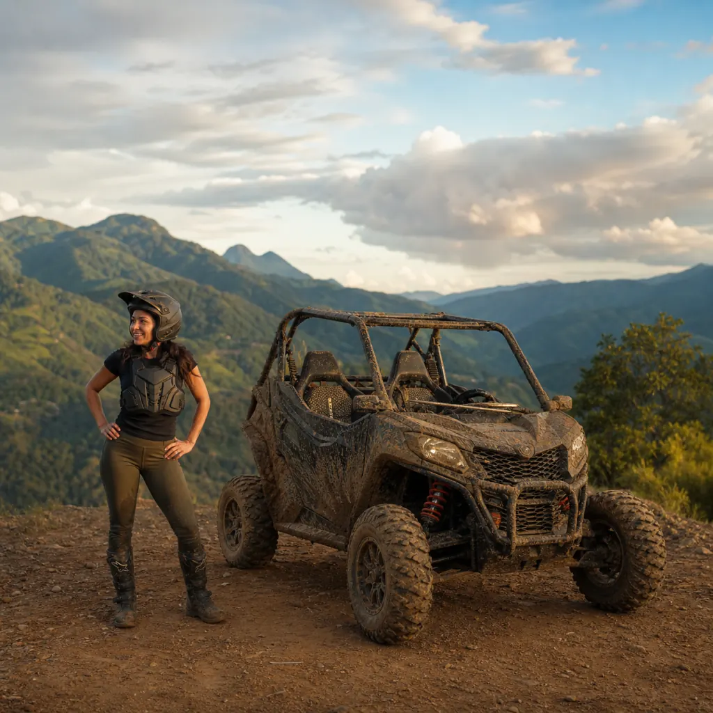 Aventura en Buggy - inspiracion 2