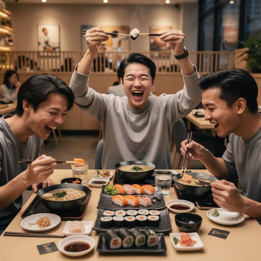 Experiencia Japonesa - inspiracion 2