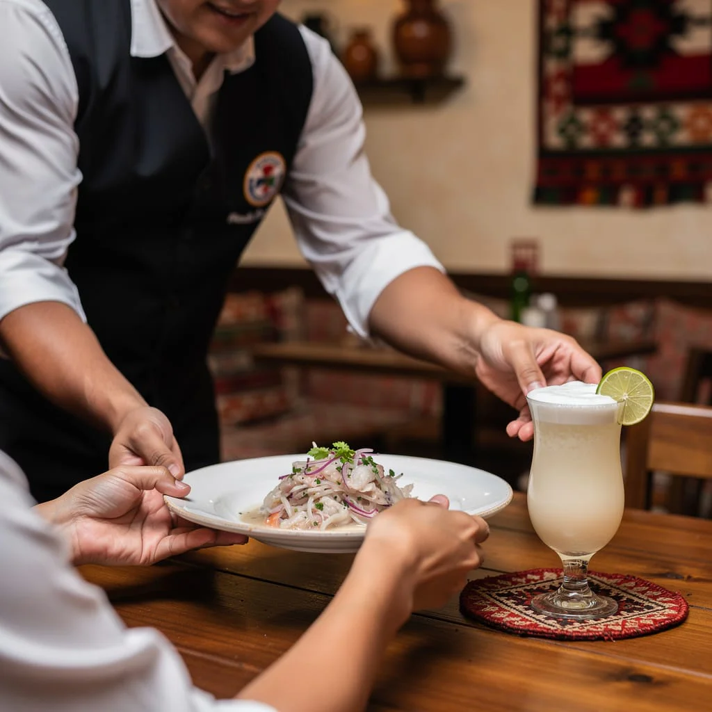 Comida Peruana - inspiracion 2