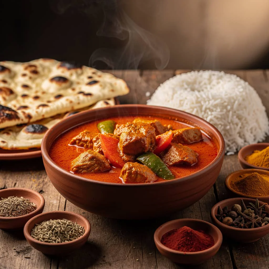 Comida India - inspiracion 2