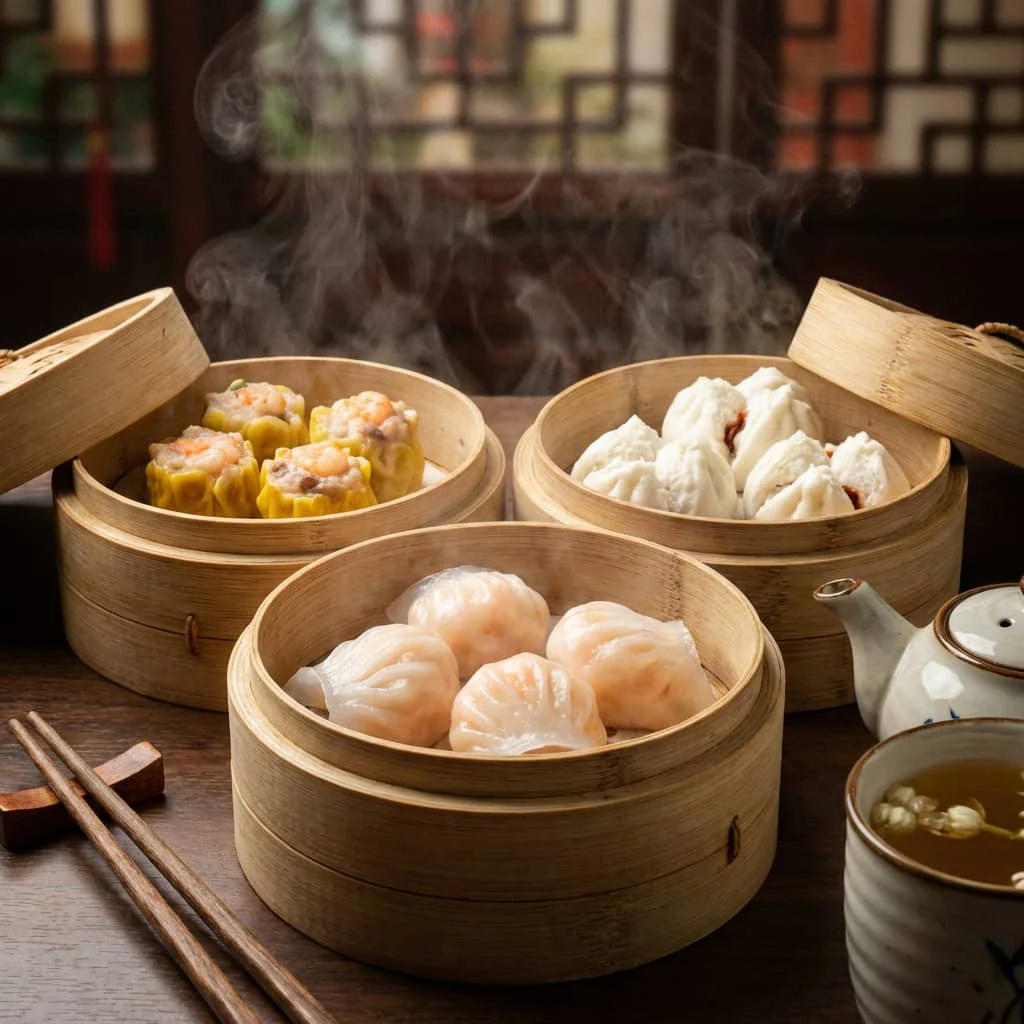 Viaje a la Cocina China - inspiracion 2