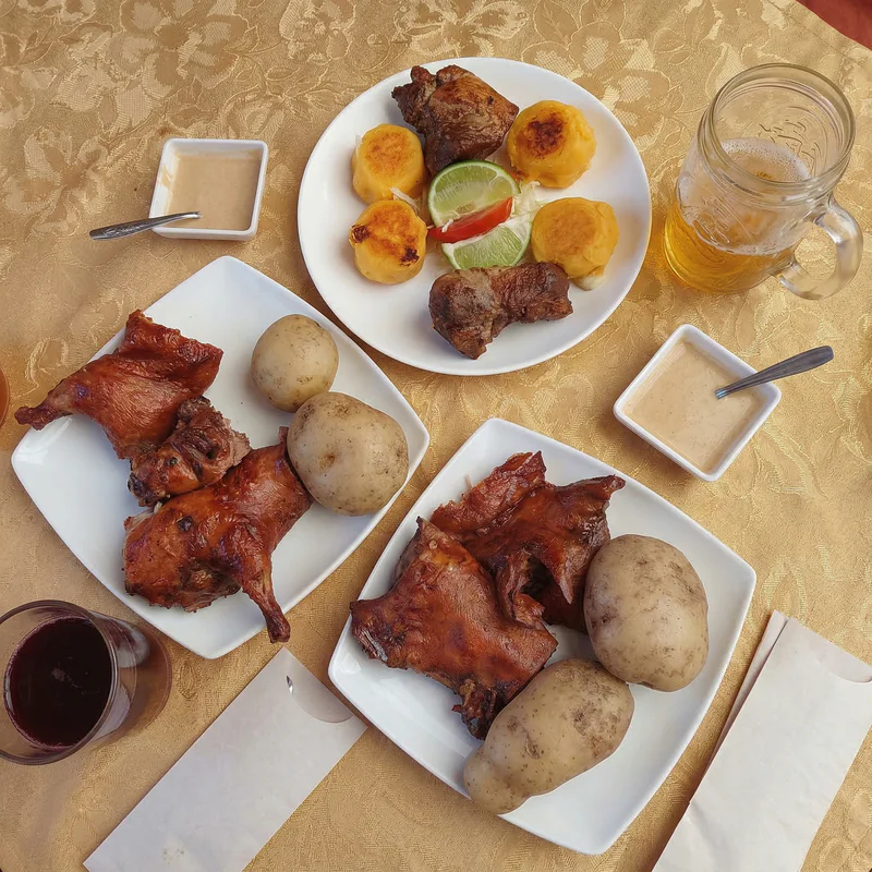 Cuy Tradicional - inspiracion 2