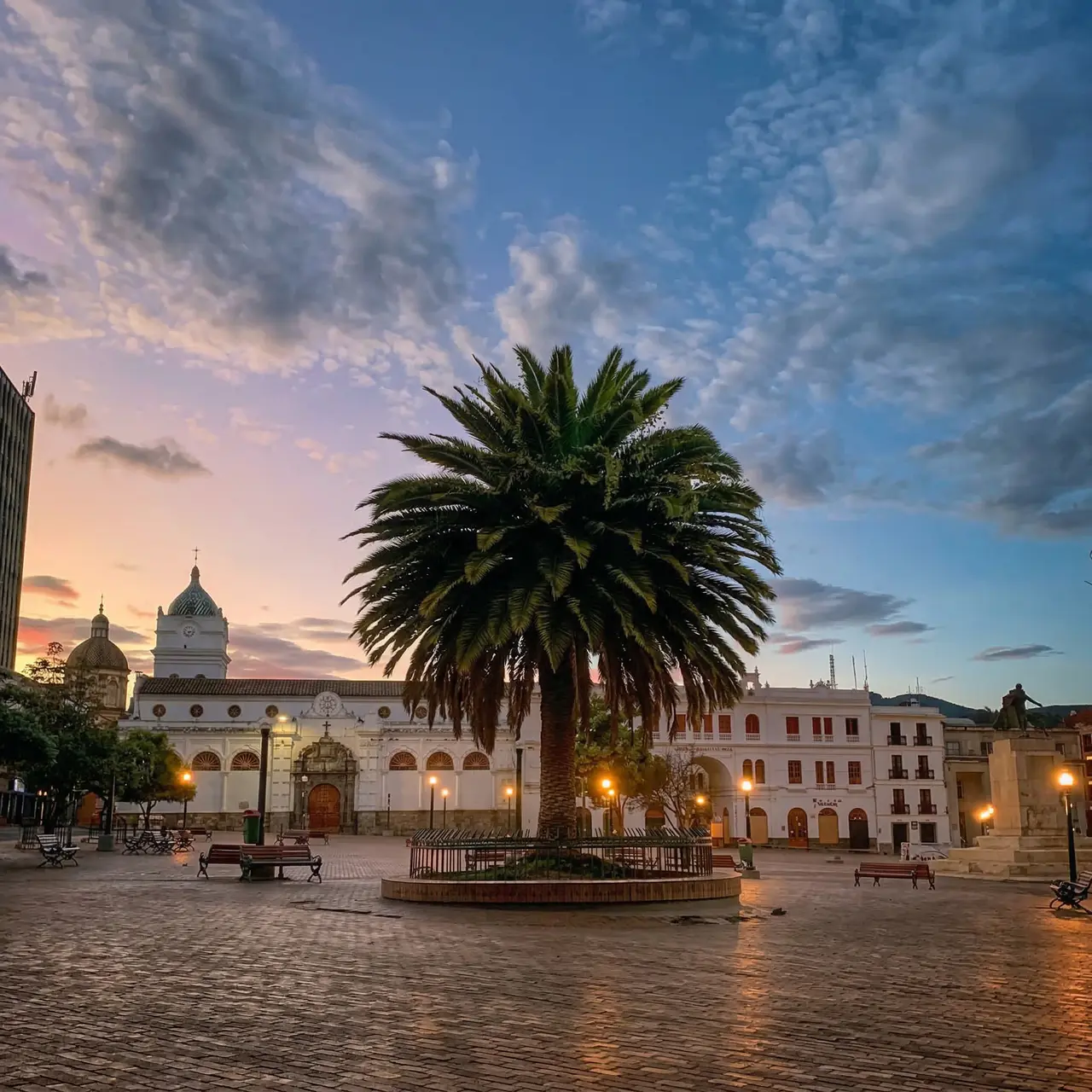 Plaza de Nariño - inspiracion 2