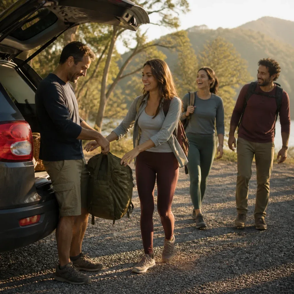 Viaje de un Día con Amigos - inspiracion 2