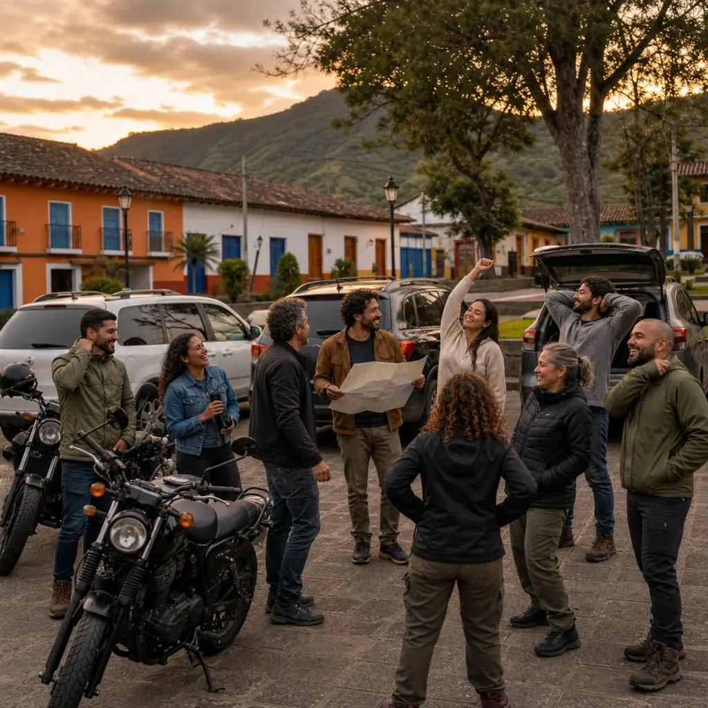 Roadtrip Sin Destino Fijo - inspiracion 2
