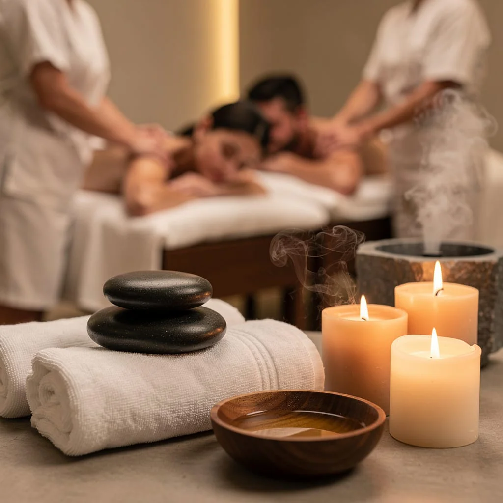 Spa para dos - inspiracion 2