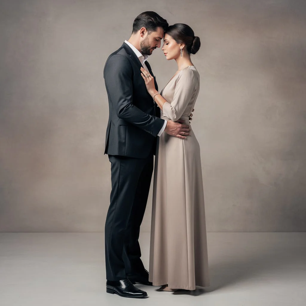 Sesión de fotos en pareja - inspiracion 2