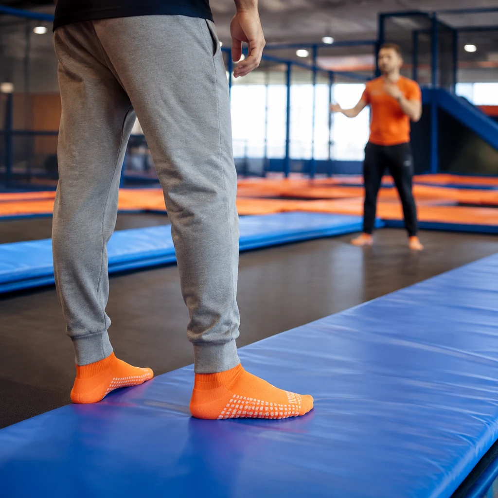 Saltar en un parque de trampolines - inspiracion 2
