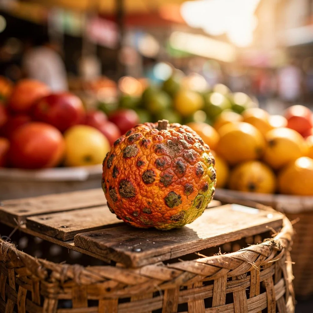 Fruta Prohibida - inspiracion 2