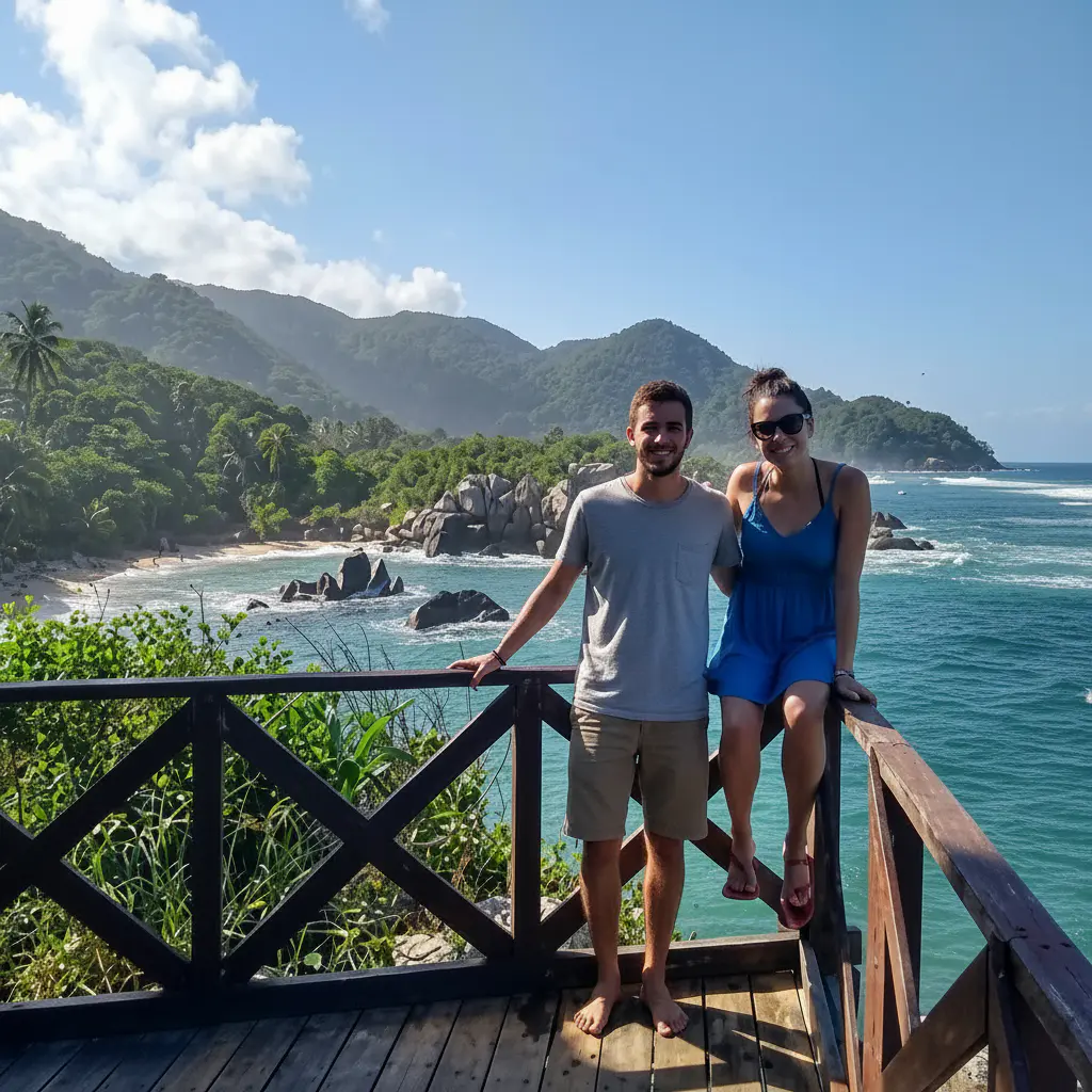 Camina hasta Cabo San Juan - inspiracion 2