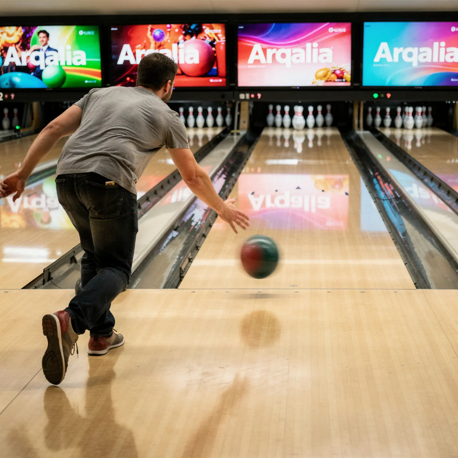 Bowling: Puntería y Strike - inspiracion 2