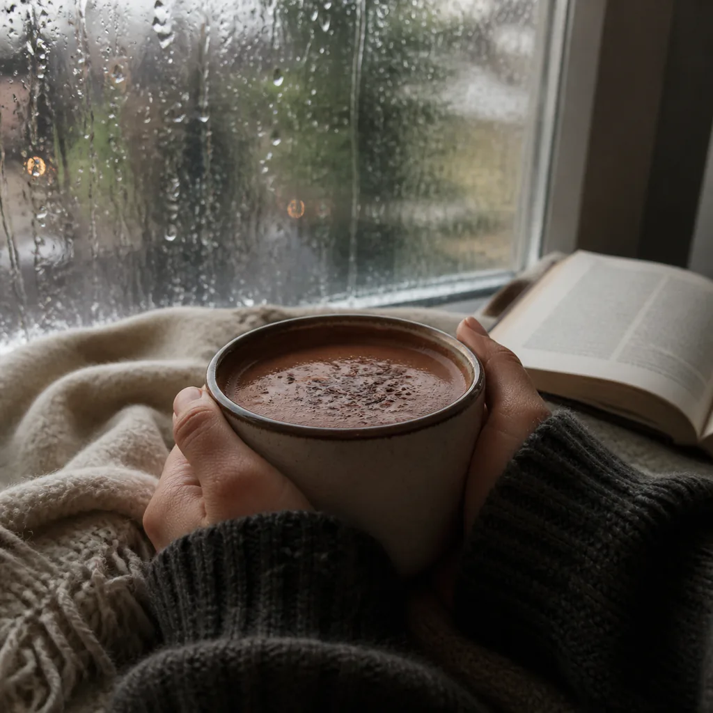 Chocolate Caliente Especial - inspiracion 2