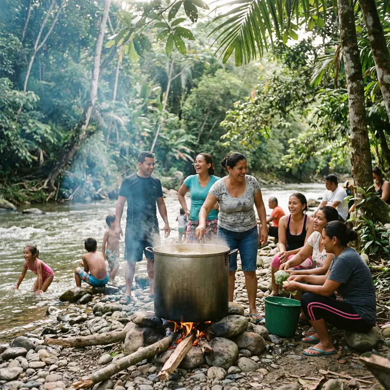 Sancocho de Río - inspiracion 2