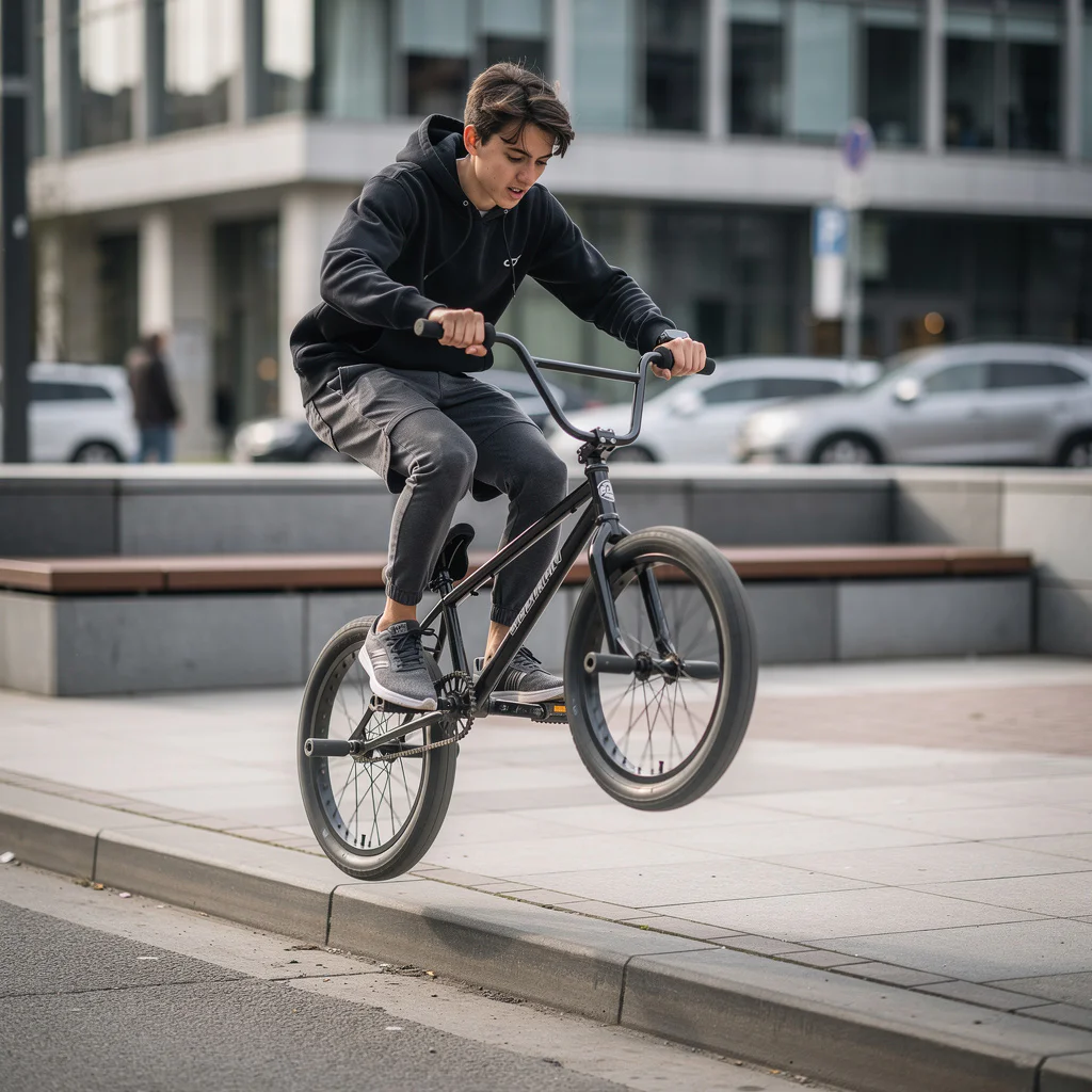 BMX: Estilo sobre Ruedas - inspiracion 2