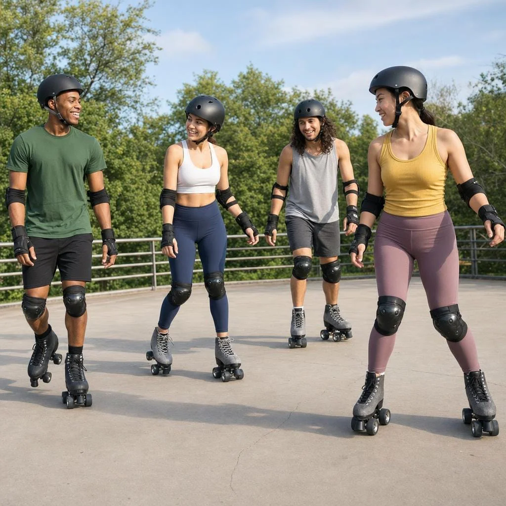 Rollers: Ruta con Viento y Velocidad - inspiracion 2