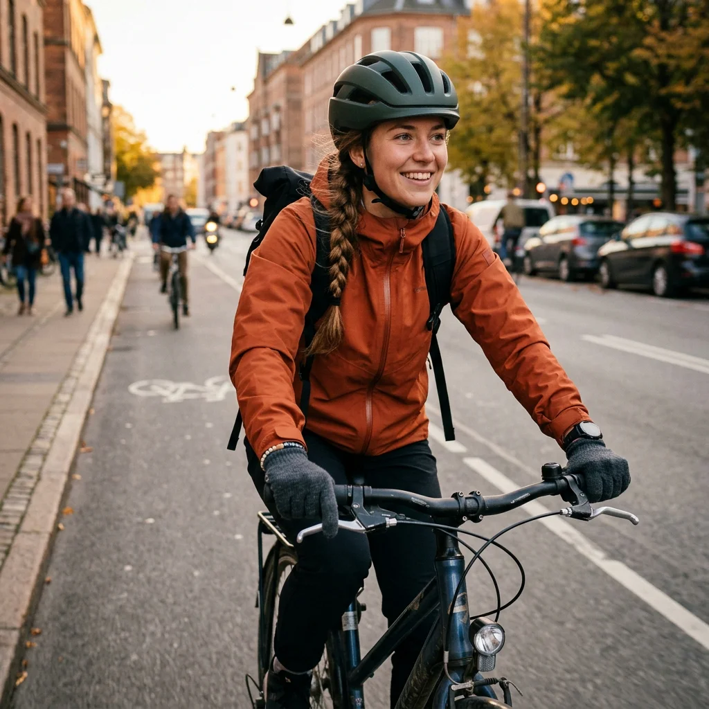 Bicicleta Urbana: Ruta por la Ciudad - inspiracion 2