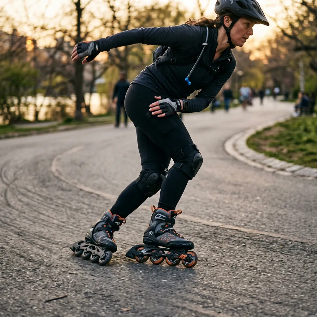 Patinaje: Velocidad en Pista o Ciudad - inspiracion 2