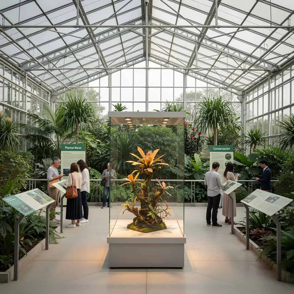 Jardín botánico - inspiracion 2