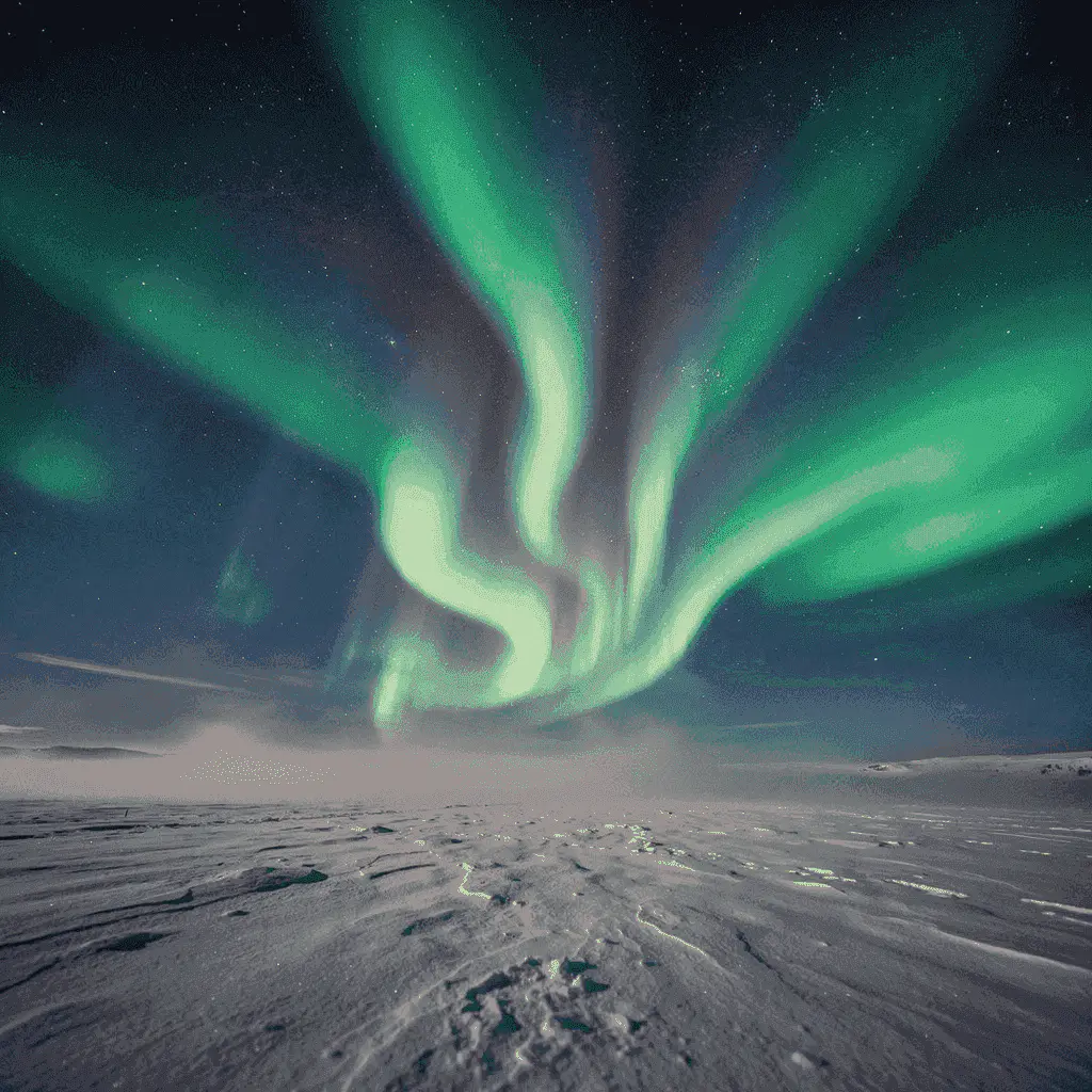 Ver una Aurora Boreal - inspiracion 2