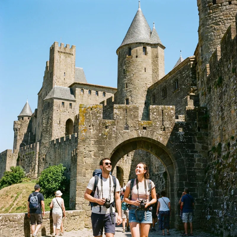 Castillo Medieval - inspiracion 2