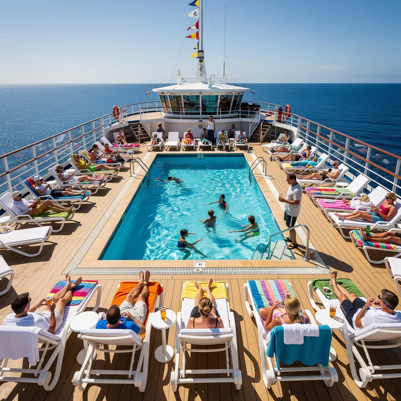 Viajar en Crucero - inspiracion 2
