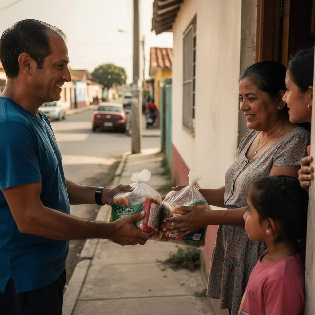 Día de voluntariado - inspiracion 2