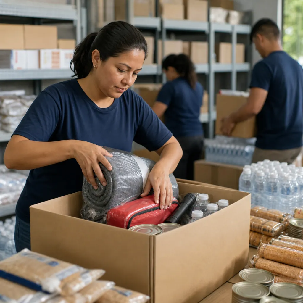Donar a Damnificados de una Emergencia - inspiracion 2