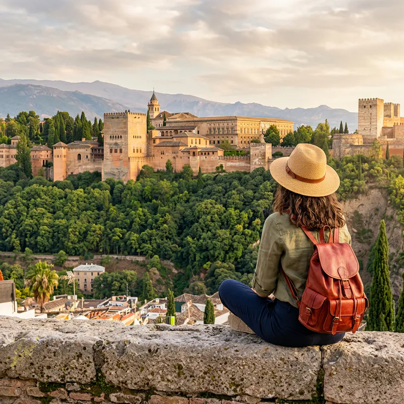La Alhambra - inspiracion 2