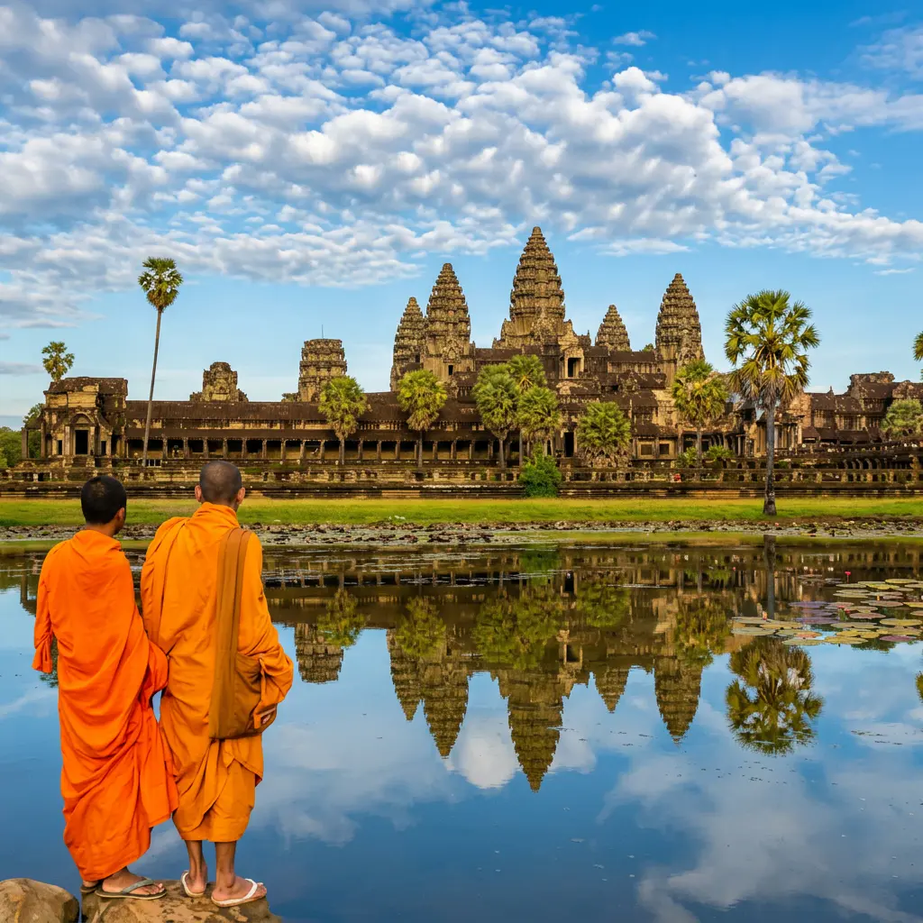 Angkor Wat - inspiracion 2