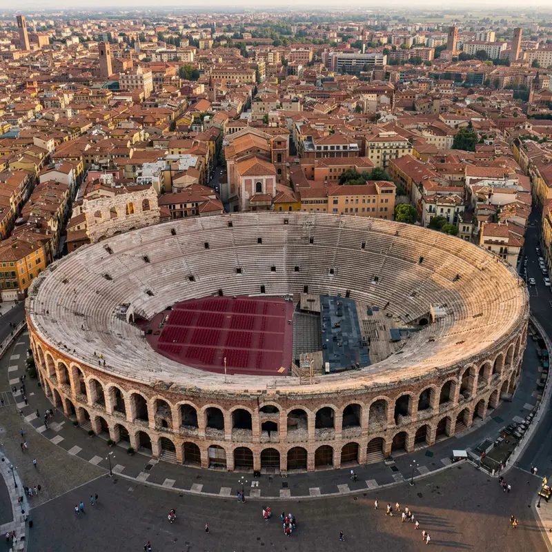 El Coliseo Romano - inspiracion 2