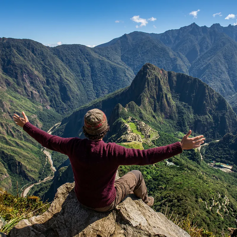 Machu Picchu - inspiracion 2