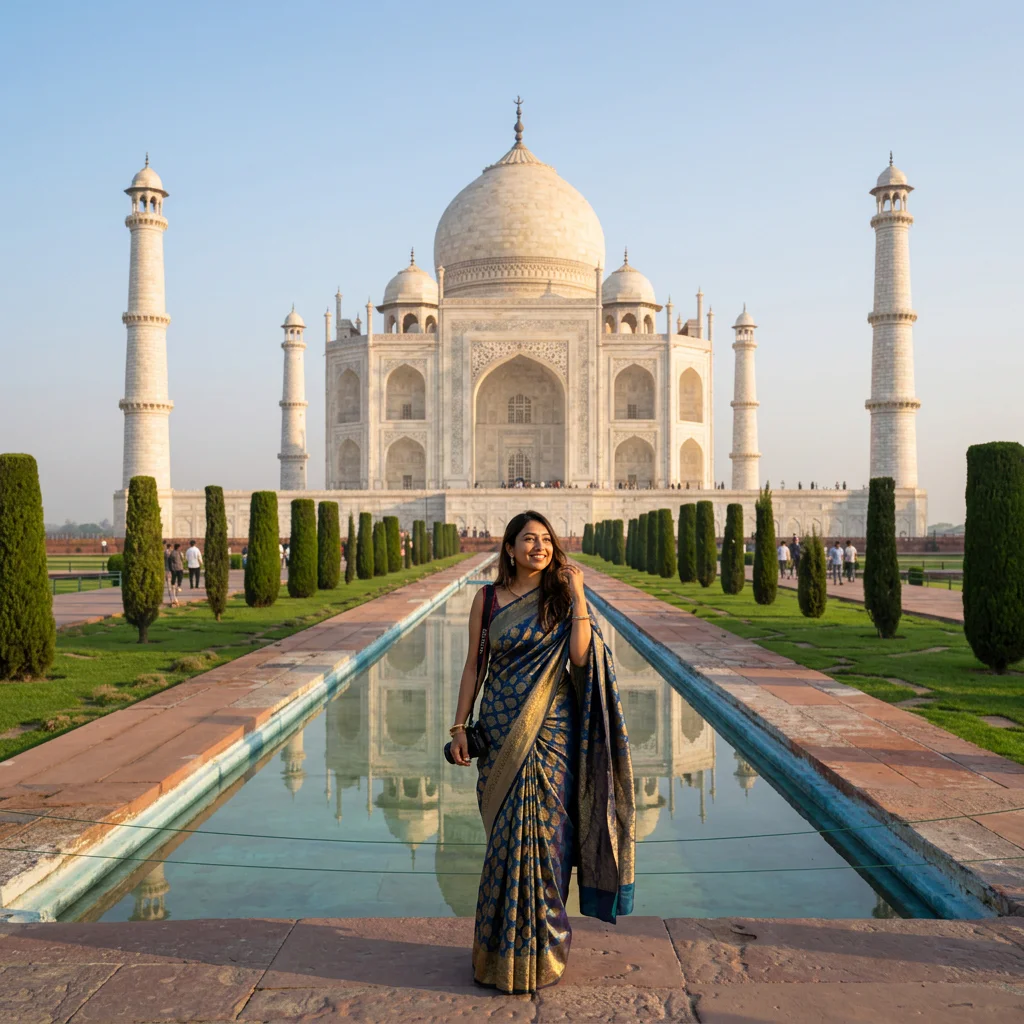Taj Mahal - inspiracion 2