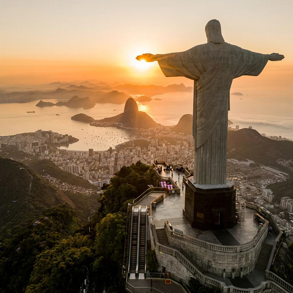 Cristo Redentor - inspiracion 2